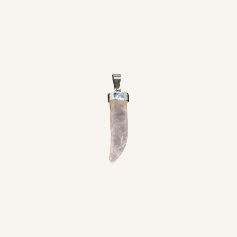 Fang Stone Pendant