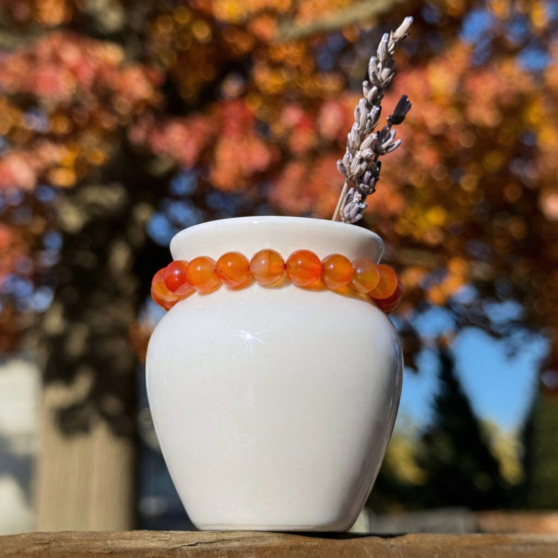 Carnelian Bracelet