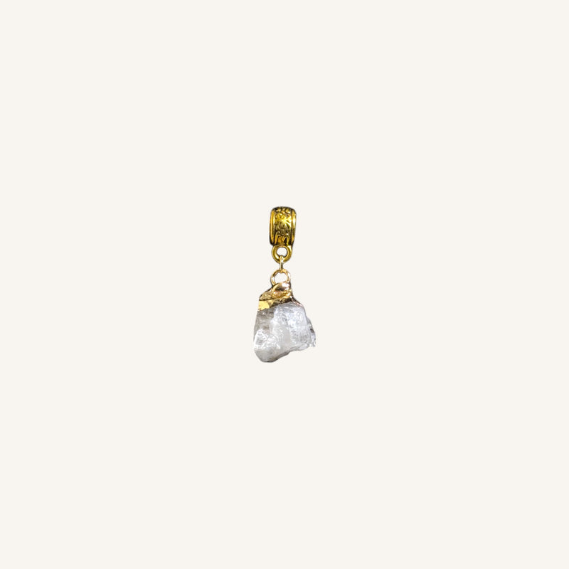 Raw Stone Pendant
