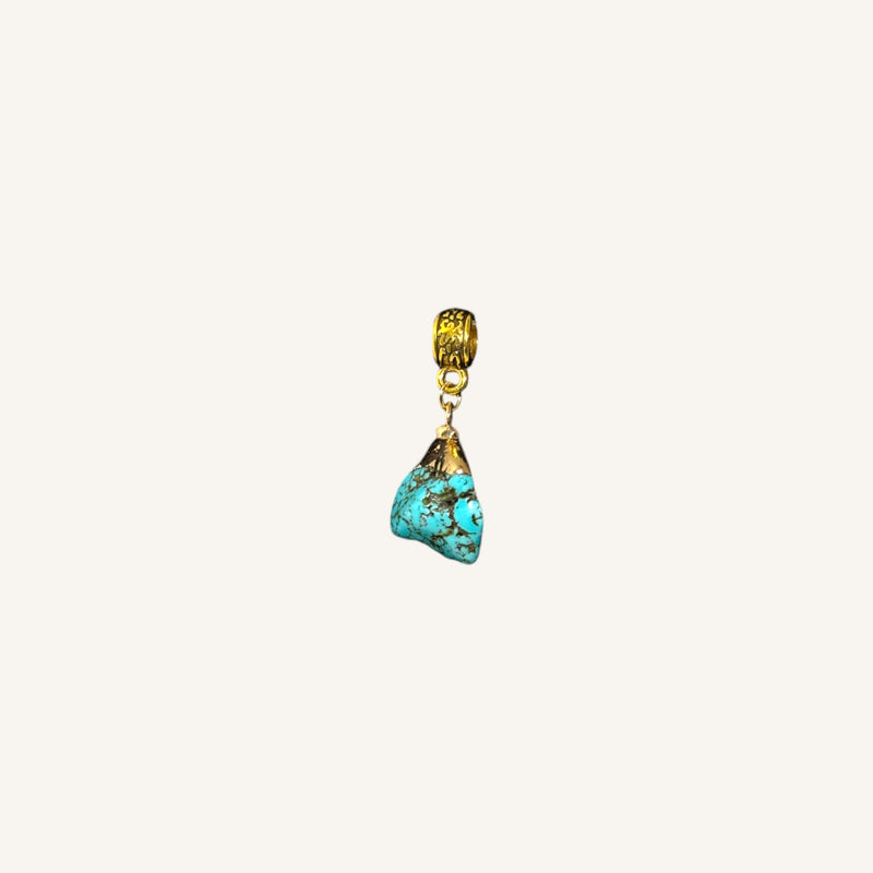 Raw Stone Pendant