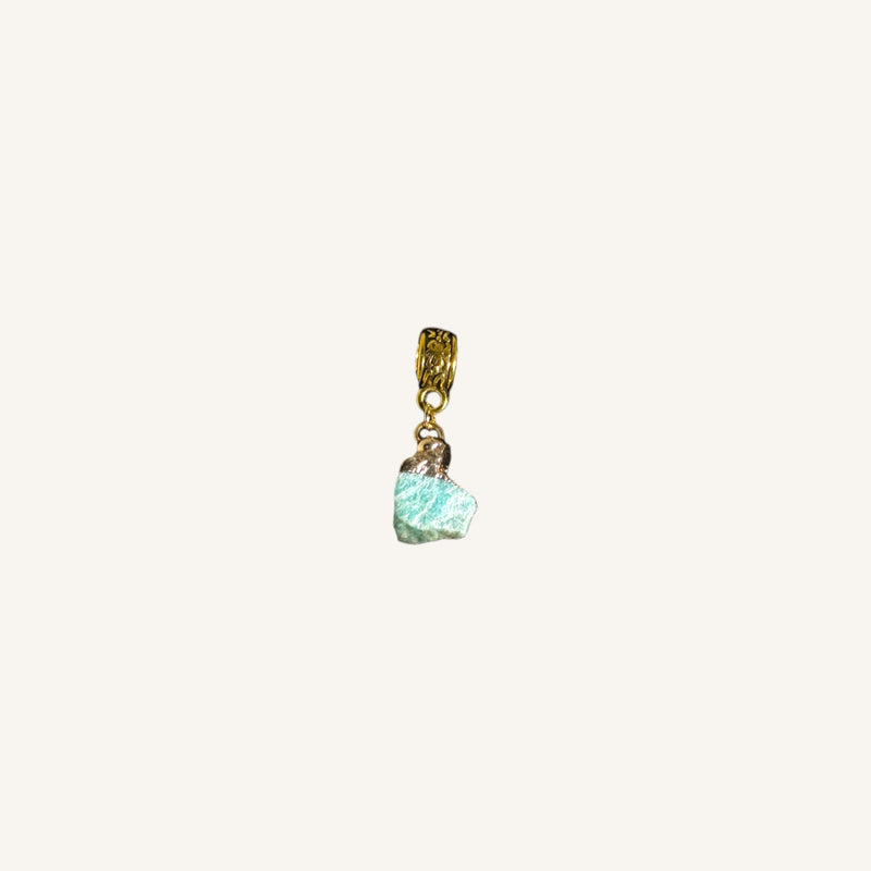 Raw Stone Pendant