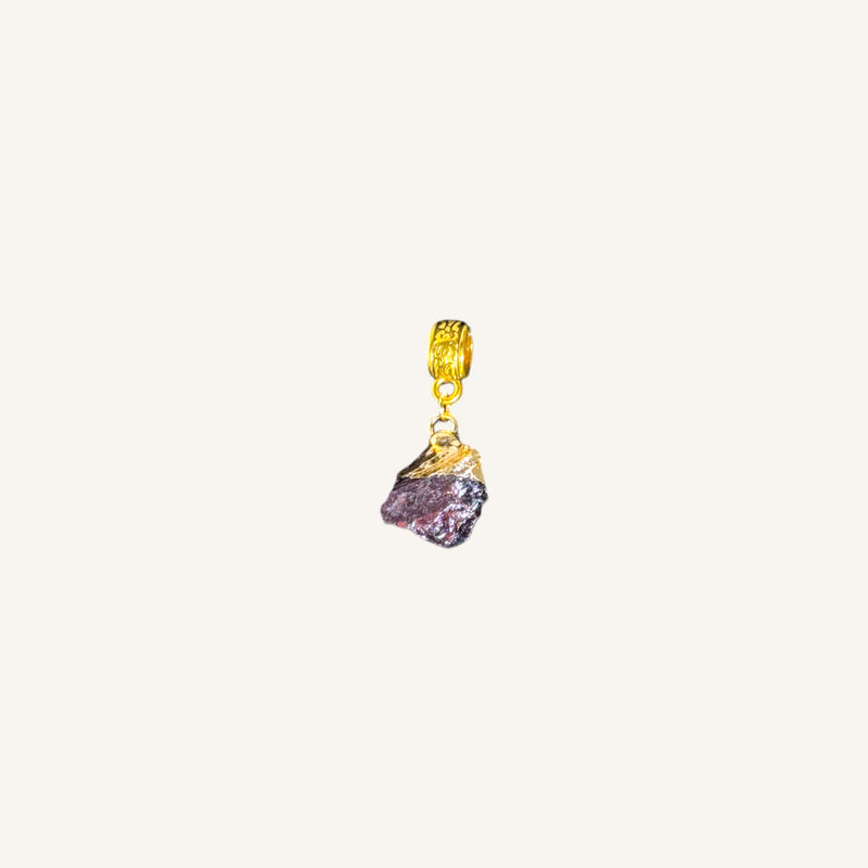 Raw Stone Pendant