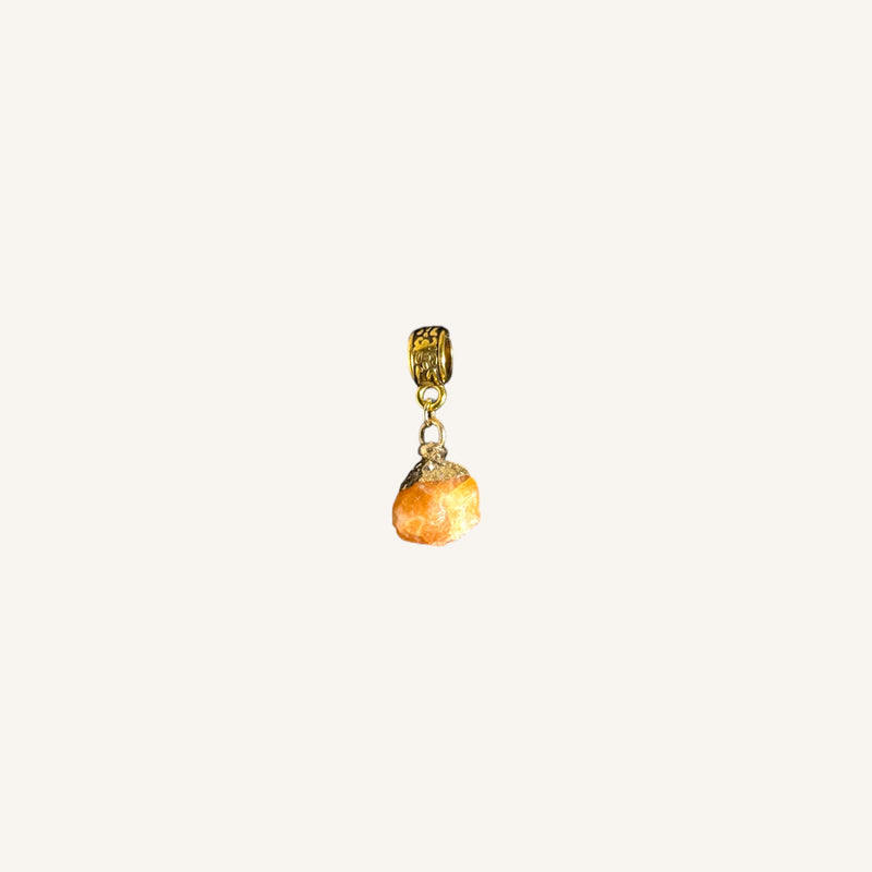 Raw Stone Pendant