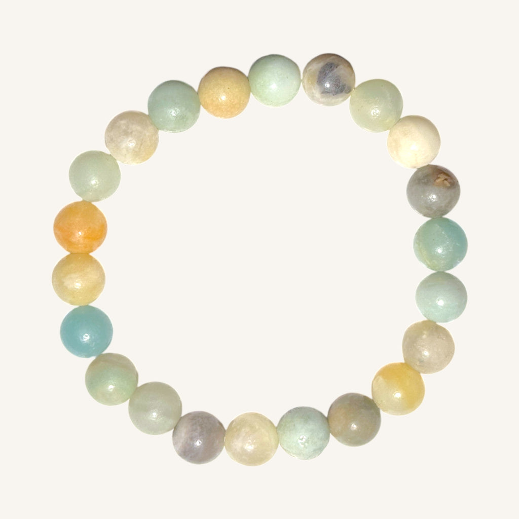 Amazonite Beaded Bracelet