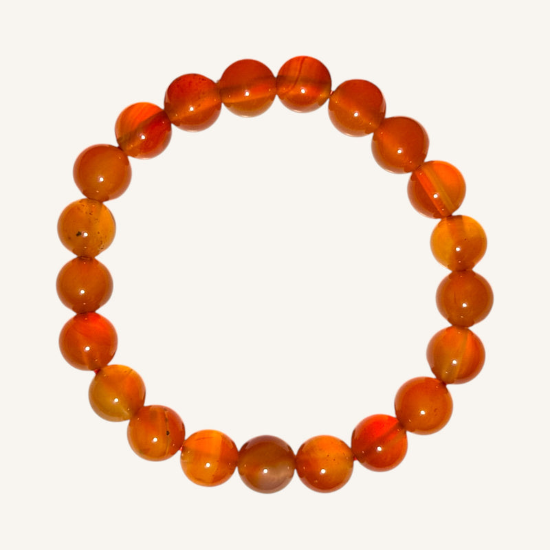 Carnelian Bracelet